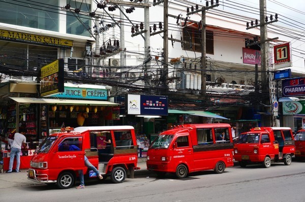 普吉岛旅游攻略双飞,2023普吉岛海陆全面交通出行攻略