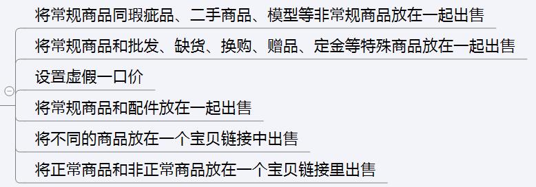 淘宝违规降权后应该怎么处理,淘宝买号违规是降权吗