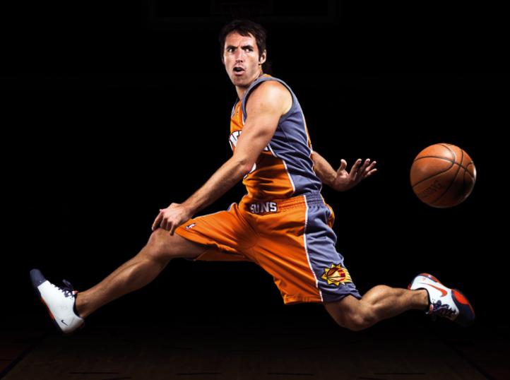 nba历史上打球最风骚的十大球星,nba最具有影响力的十大球星