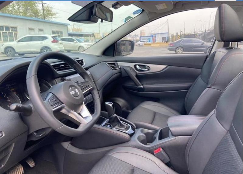 经典逍客低配值得购买吗,落地不到7万靠谱的车