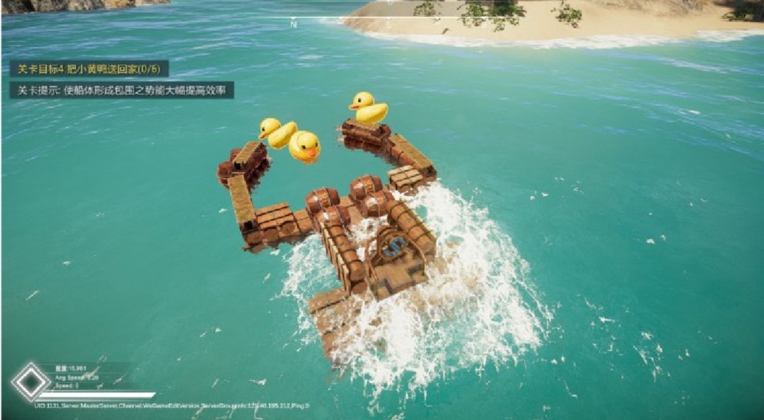 海上战斗机器人,海上大型机器人