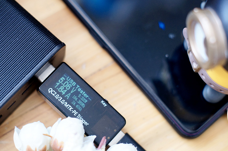 支持pd20w的充电宝支持pd18w吗,66w超级快充充电宝支持qc2.0