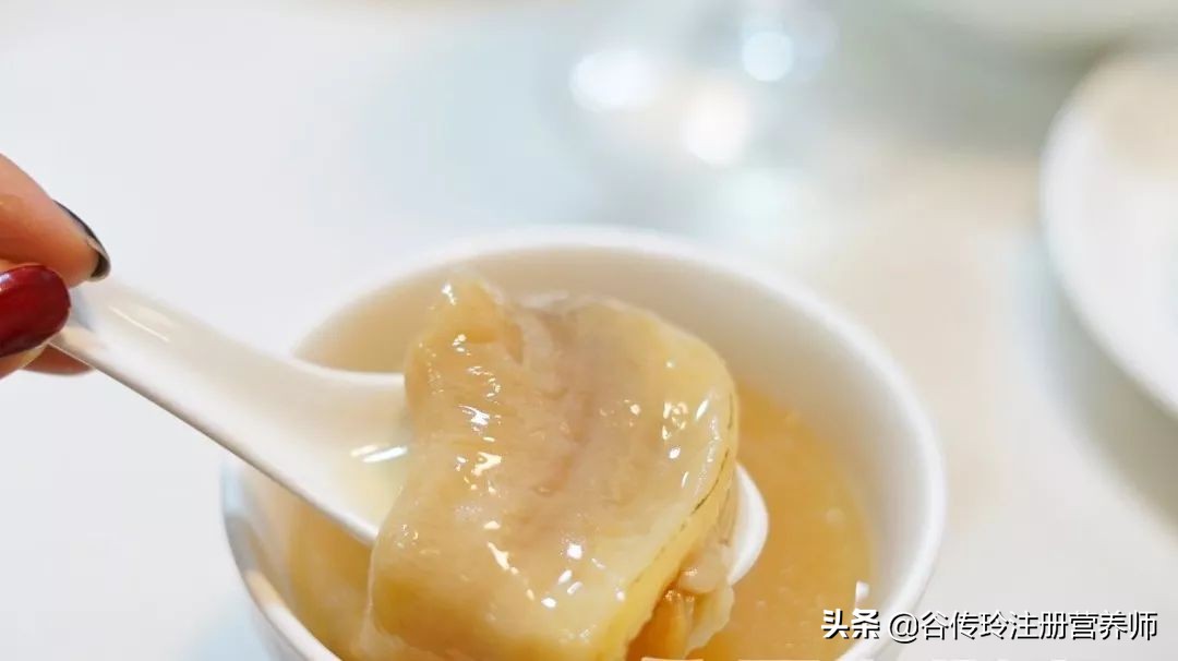 花胶的功效与禁忌医生建议,花胶有什么功效与禁忌和副作用