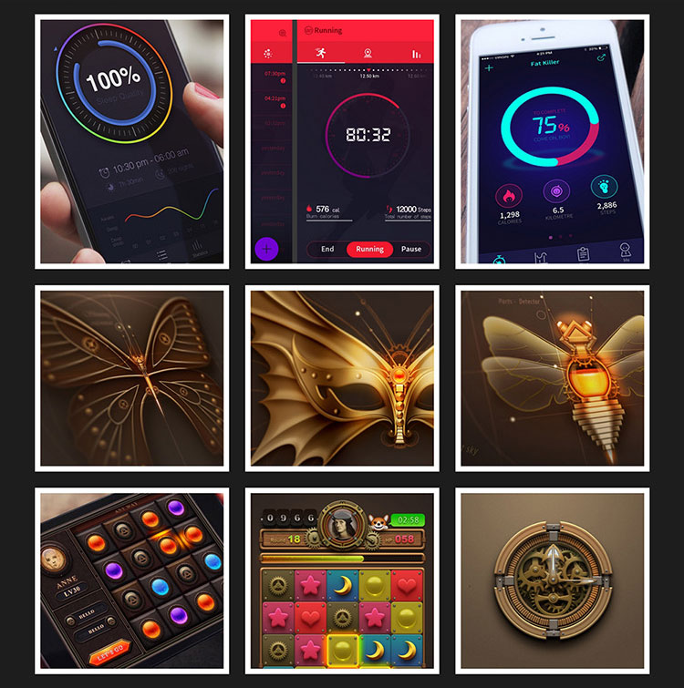 uiue设计专业,ui设计ue设计ux设计有什么区别