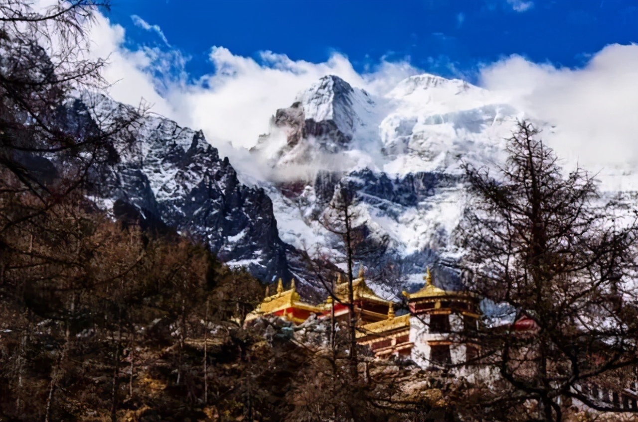 如果你想远离城市的喧嚣,冬天值得去的川西