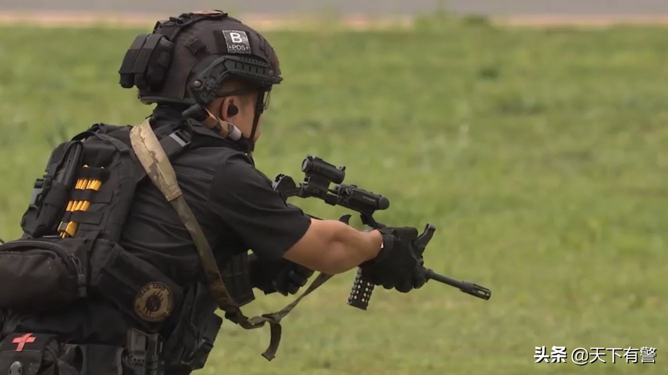 陆军特种兵和特警哪个更厉害,中国特种兵和特警哪个更厉害