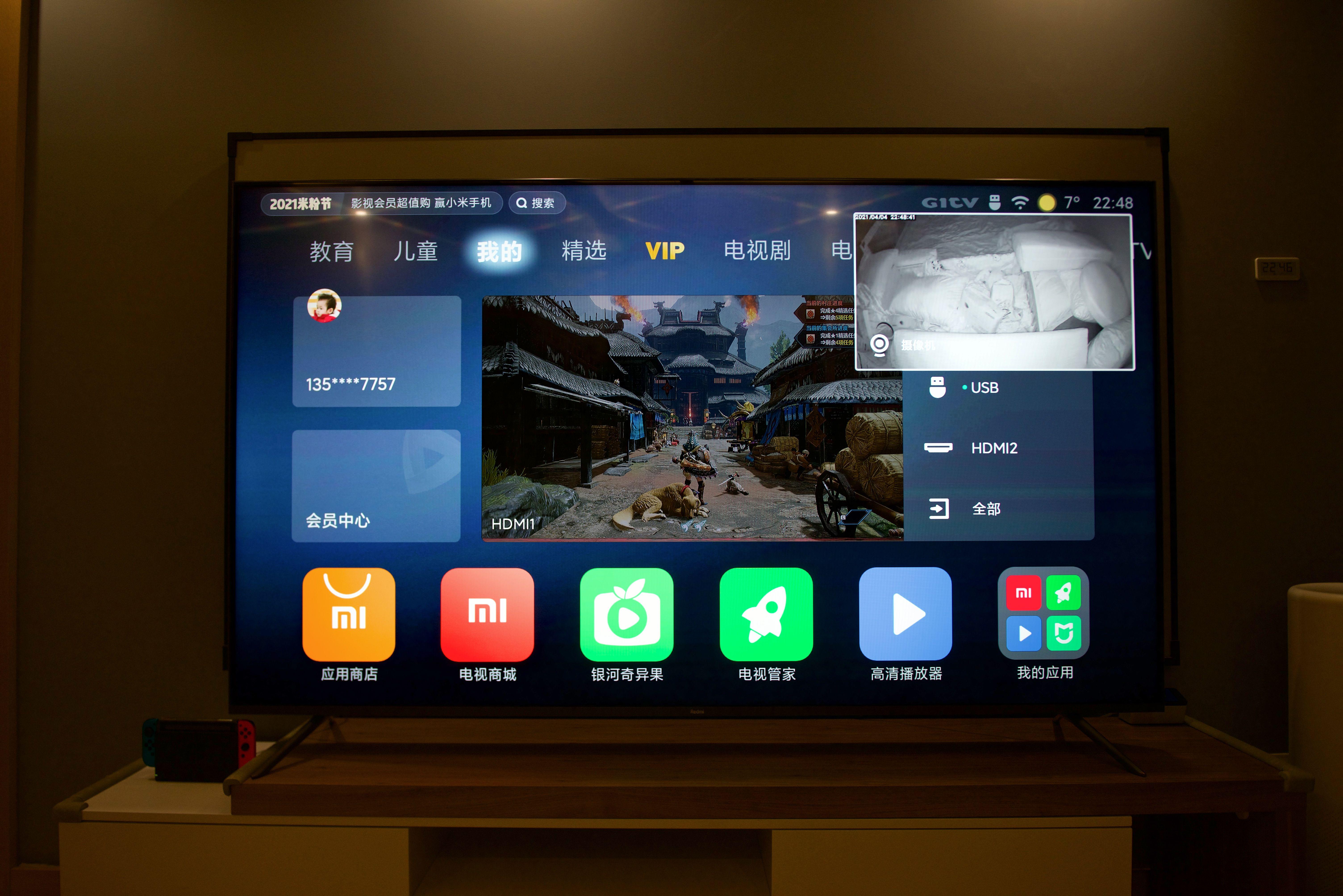 redmimax86智能电视多少英寸,redmimax86寸电视测评