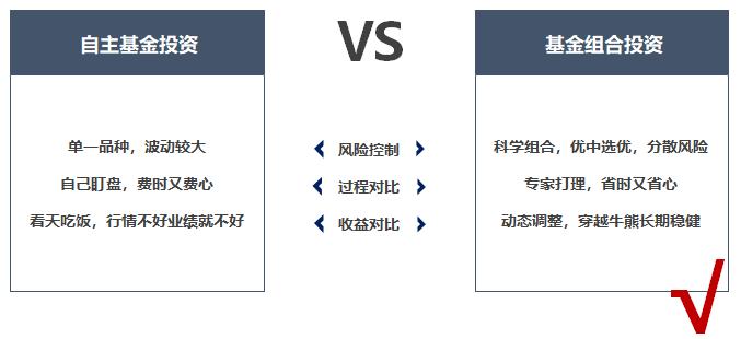 全市场最优秀的稳健基金组合,稳健赚钱的基金