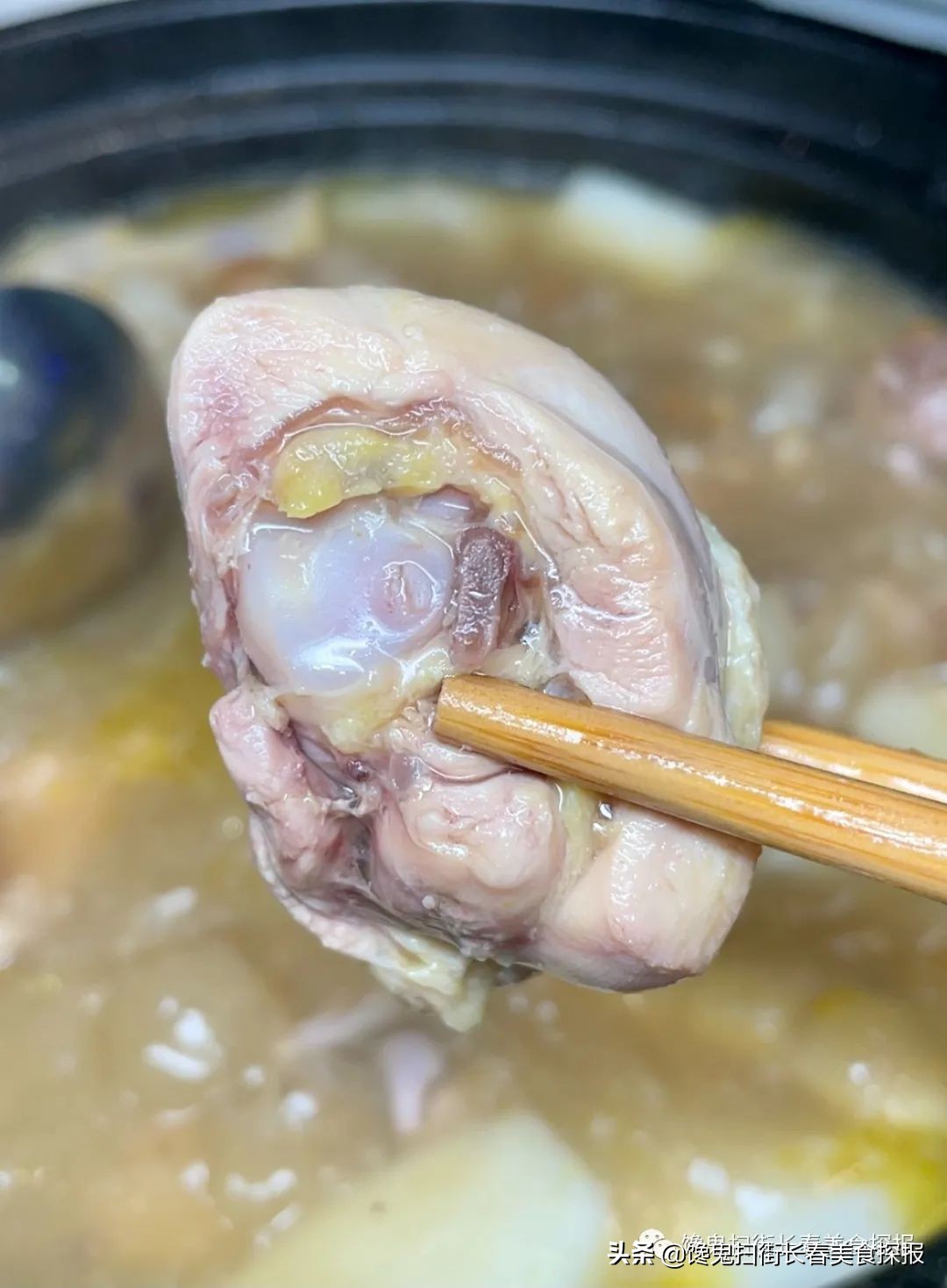 粤菜正宗猪肚鸡,广东正宗粤菜猪肚鸡