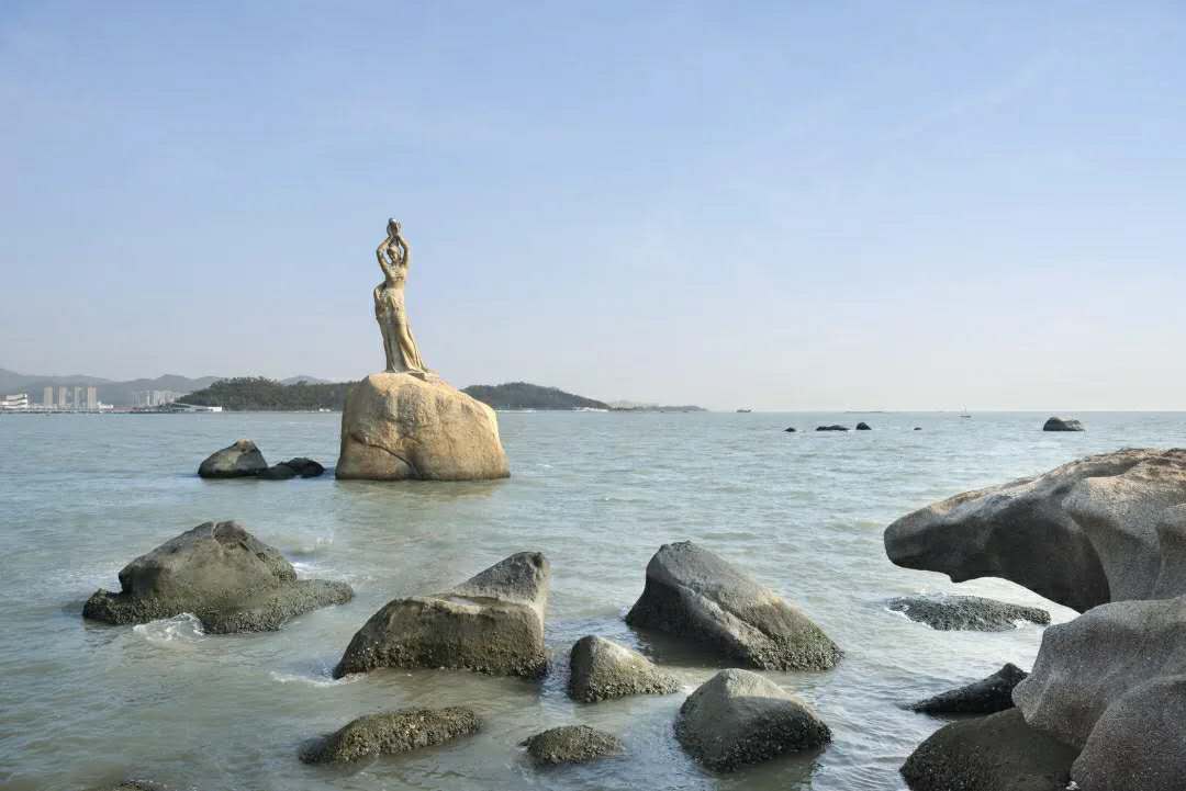 珠海能看到澳门烟花夜景的酒店,珠海哪个酒店可以看澳门夜景景点