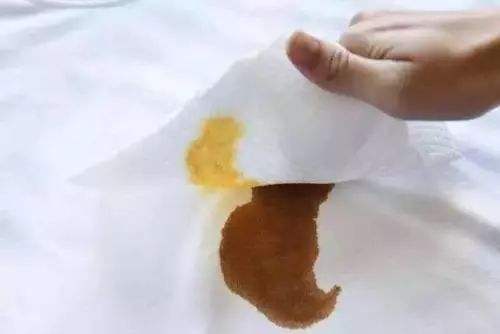 大理石酱油渍去除小妙招,怎么去桑蚕丝衣服酱油渍