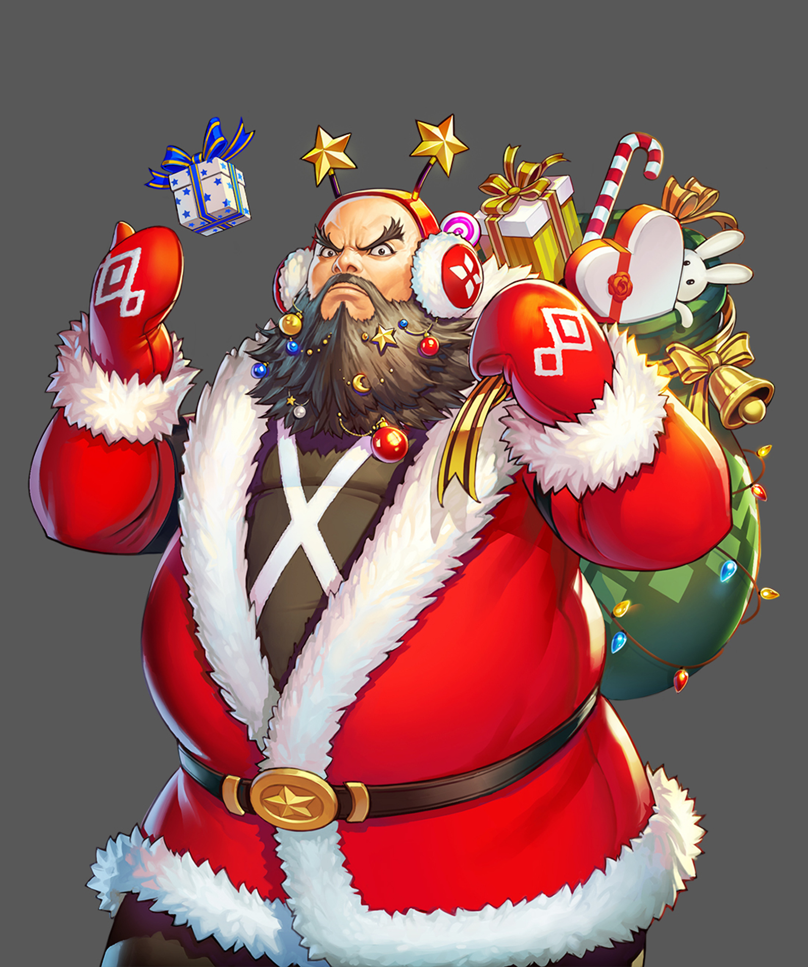 拳皇人物图案,拳皇角色介绍大全图片