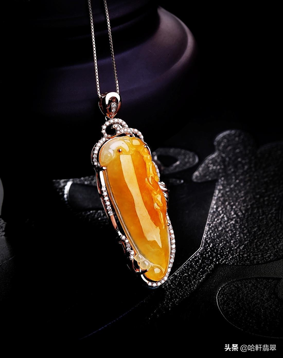 翡翠的“酸甜苦辣”,你尝过吗?