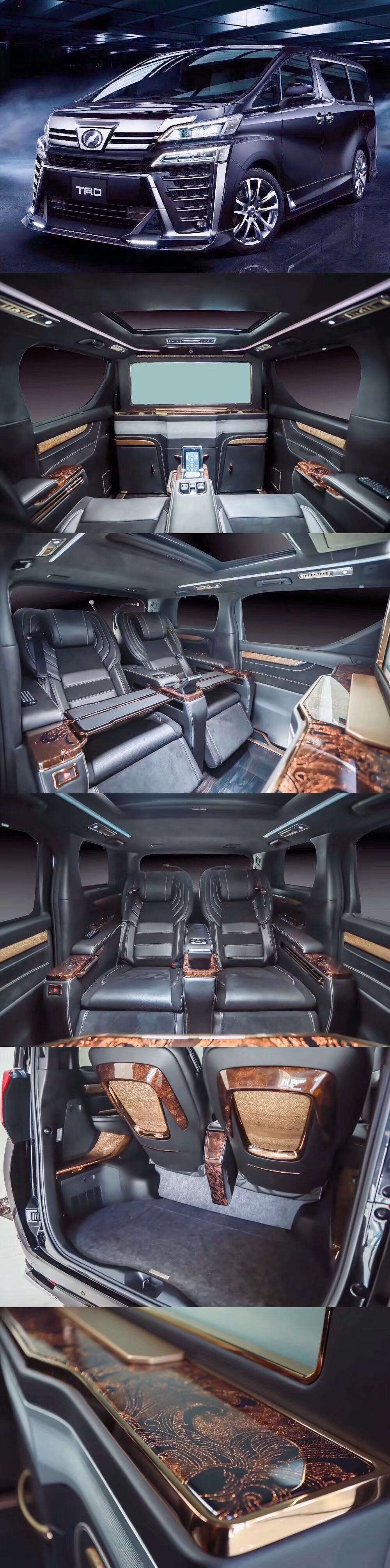 为什么豪华车都买后驱,为什么豪华车都改前驱了