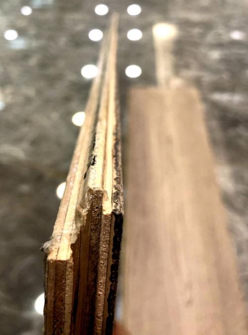 大卫地板评价,大卫地板测试