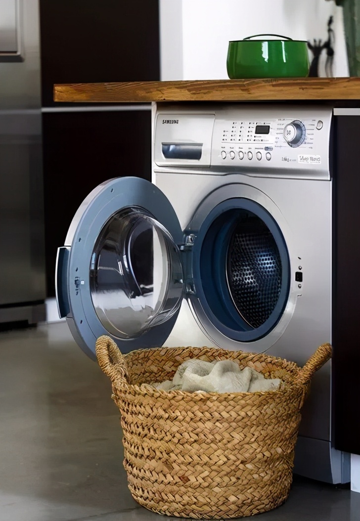 洗衣机上霉菌怎么处理,洗衣机长霉