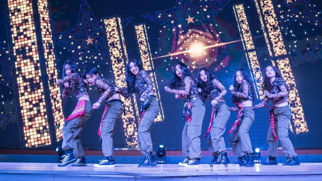 邀你成团，C位出道！文笔中学学生社团招新啦