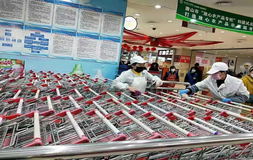 唐百超市几点关门,遵化唐百超市营业时间