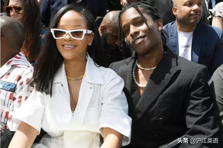 蕾哈娜公布新恋情男友,蕾哈娜宣布新恋情