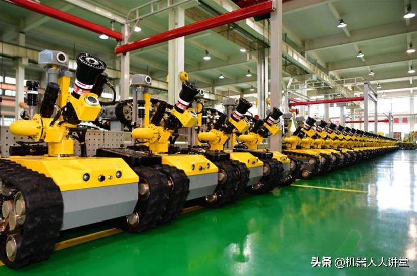 中信重工如何看待特种机器人行业的新发展与新挑战？