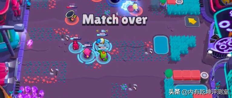 荒野乱斗匪夷所思的操作,荒野乱斗十大高难度进球