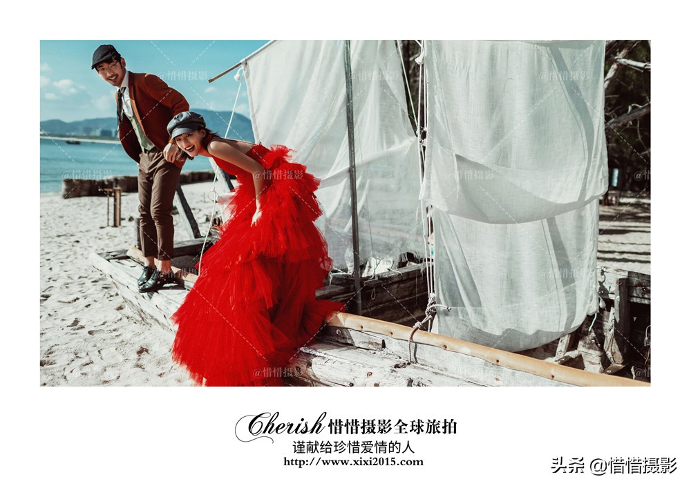 流行婚纱照注意事项,拍婚纱照应该选几套衣服最合适呢