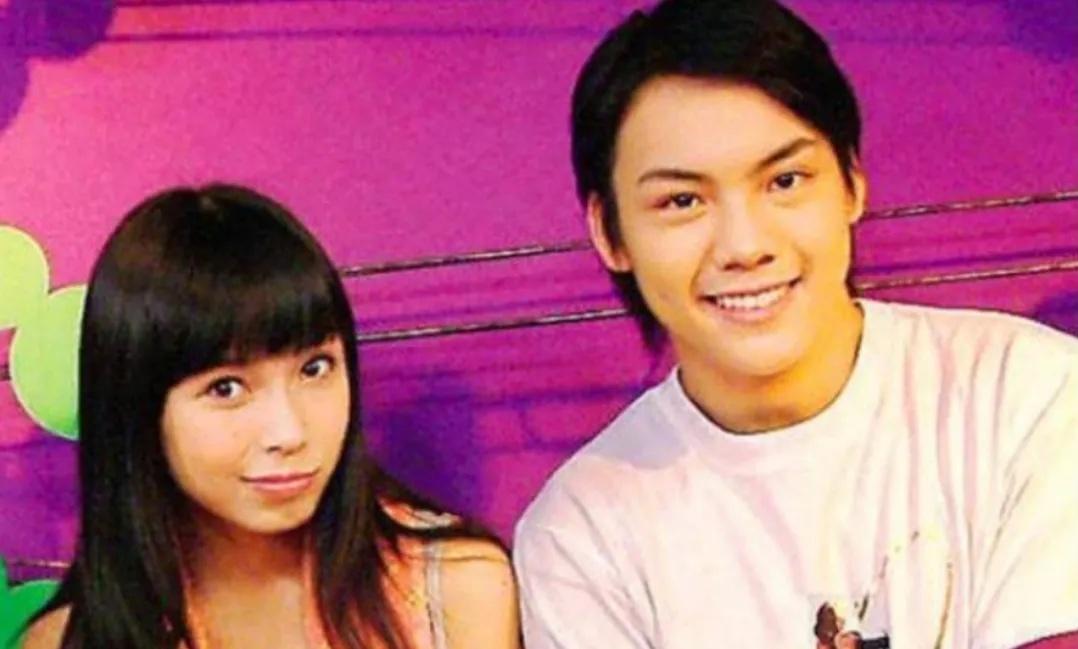 王菲谢霆锋复合回顾坎坷情史,谢霆锋王菲罕见世纪同台