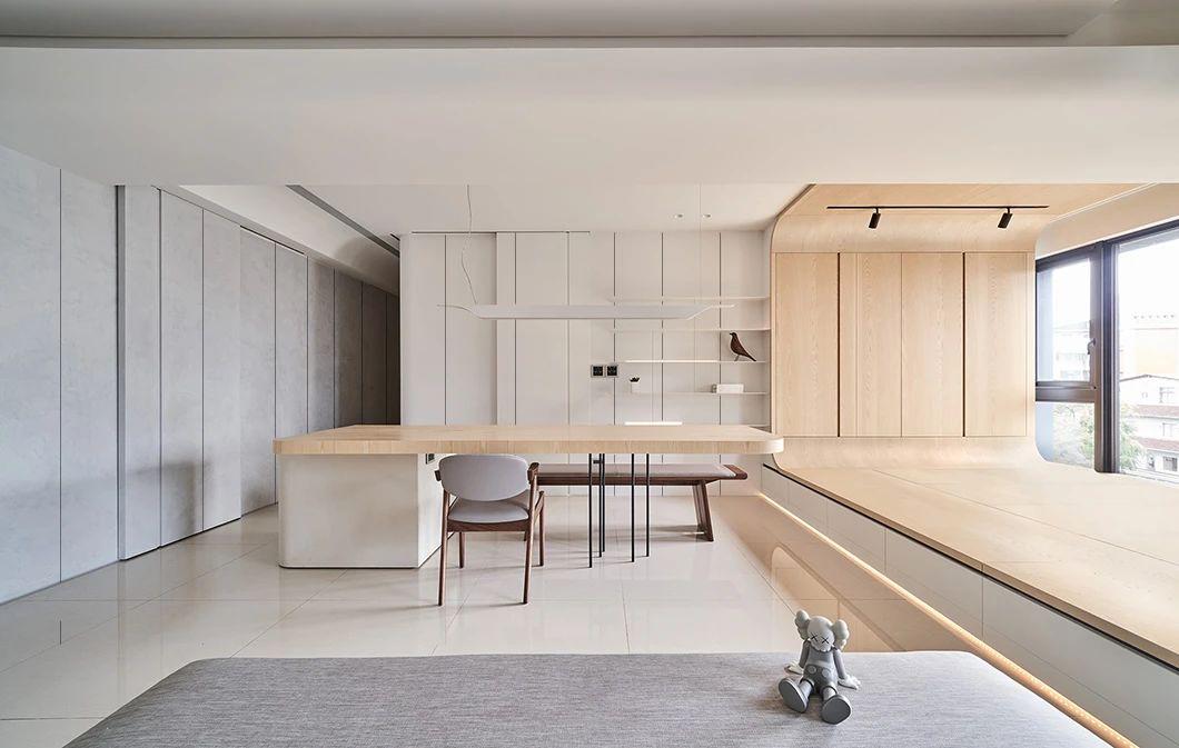 父母装修和孩子装修的不同,父母和子女装修对比