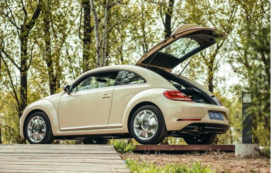 甲壳虫1.4t珍藏版试驾,甲壳虫珍藏版试驾