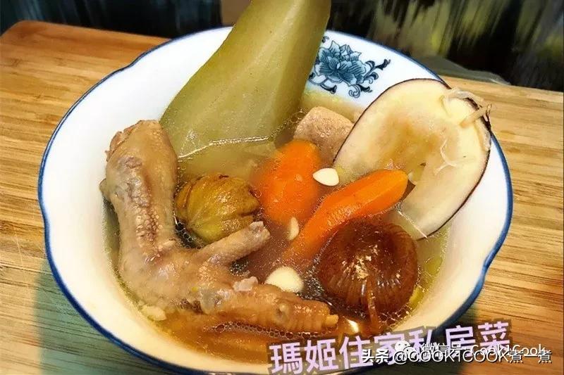 一定要喝这八种营养汤,这三种汤冬季一定煲给孩子喝