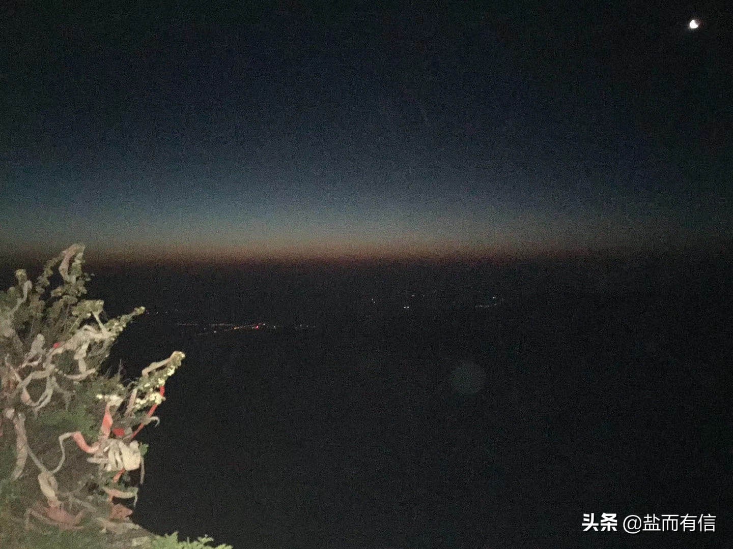 华山西峰索道你敢来吗,华山论剑奉陪到底