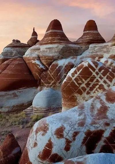 大自然的奇迹,大自然的奇迹鬼斧神工