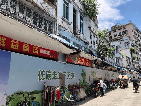 千年商道北京路,能否“手术”成功?