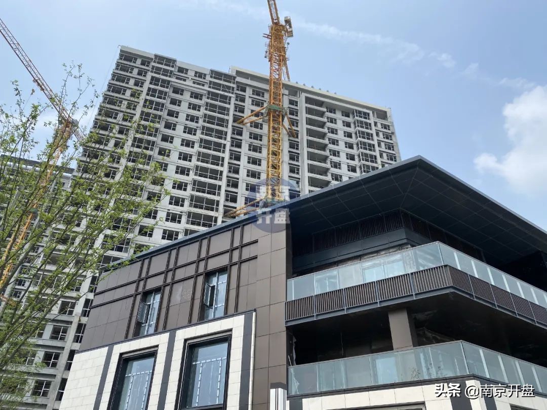 南京河西倒挂盘2023,南京倒挂盘2023