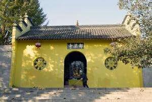 甘泉山都梁寺历史,淮阴区官滩镇甘泉山都梁寺