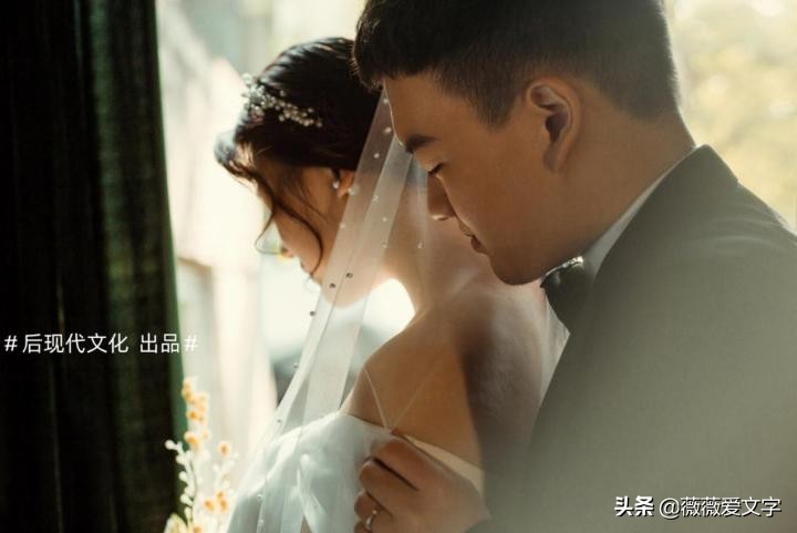 纯纯的婚纱照,纯真治愈风婚纱照