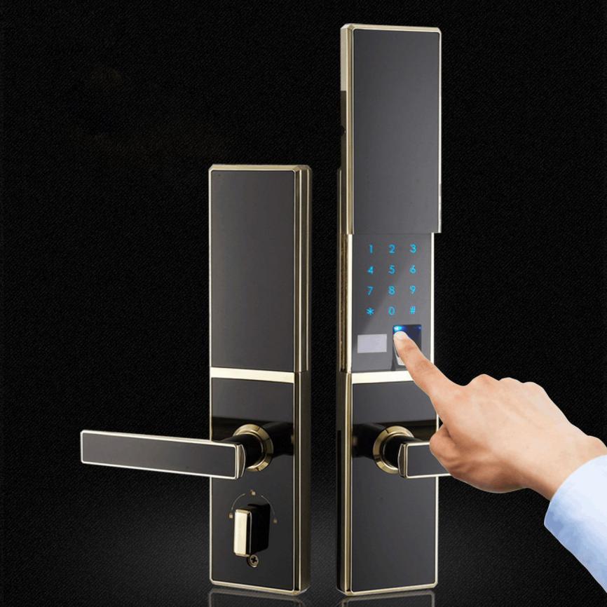 你还在纠结要不要装智能门锁,智能门锁真的比传统门锁好用吗