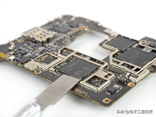 mate20x5g拆机视频,mate20x5g拆解