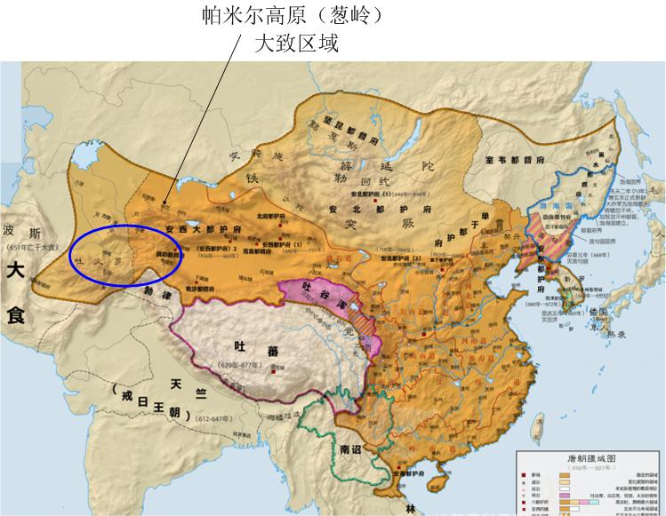 唐朝怛罗斯之战为什么会败,唐朝的怛罗斯之战