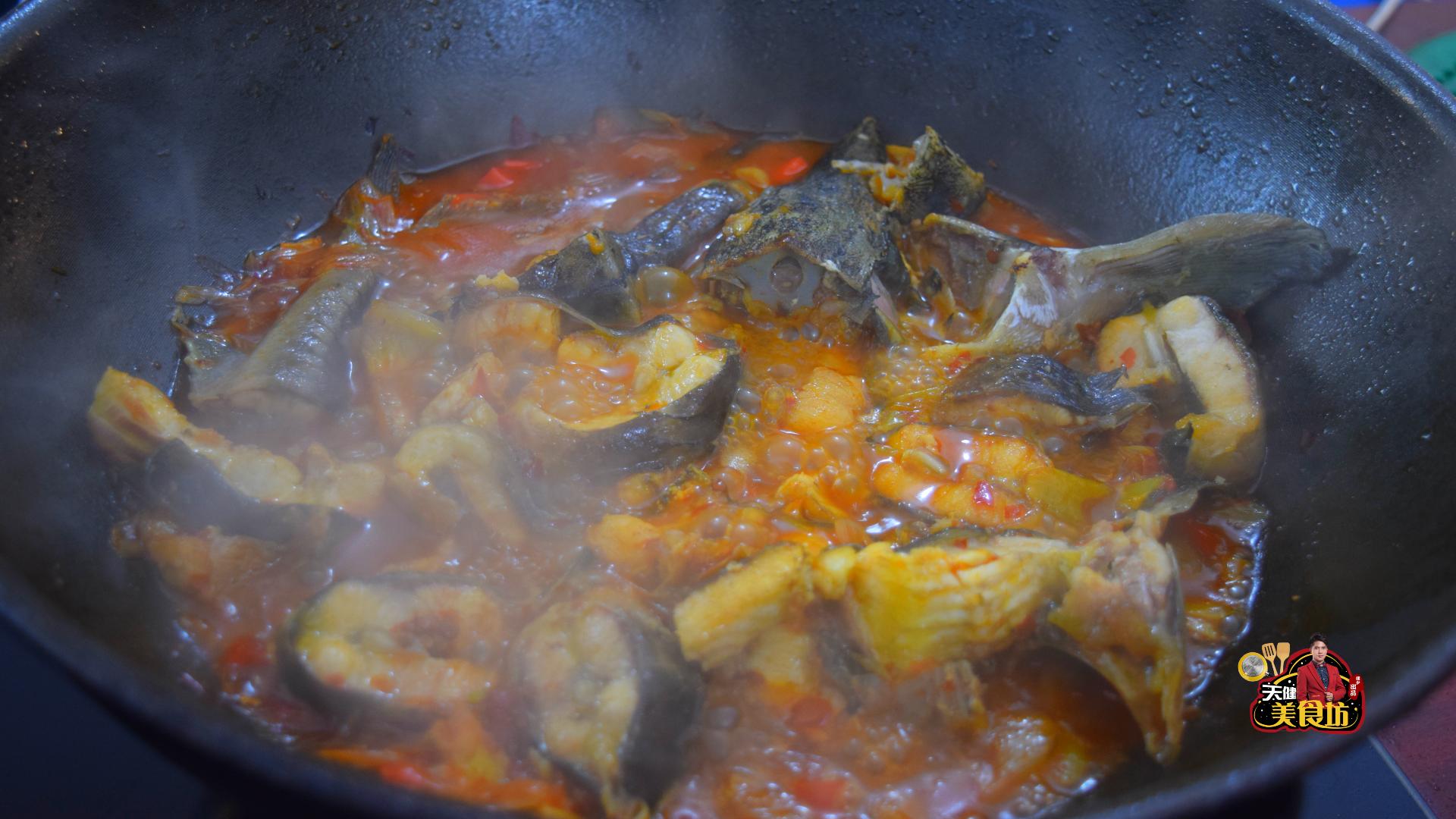 红烧鲟鱼的正确做法,红烧鲟鱼怎么做好看又简单视频