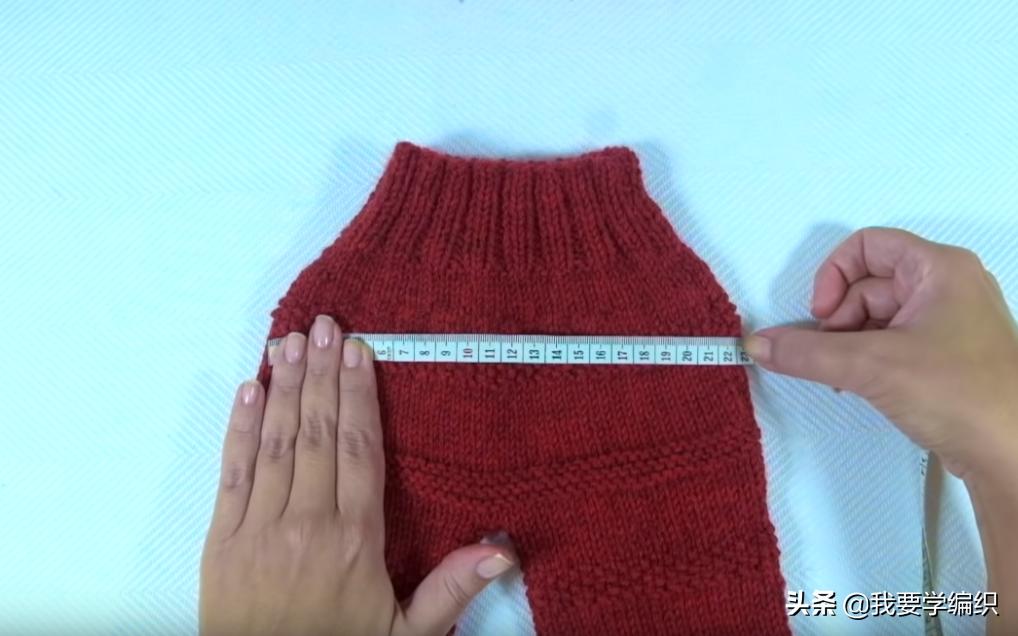 婴儿长裤夏季打底裤,宝宝裤0-1岁怎么做