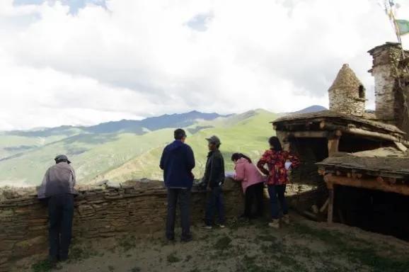 清华和文旅助力乡村振兴,清华同衡乡土景观