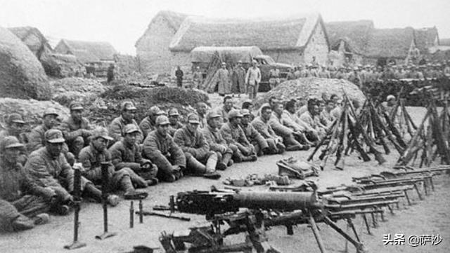 共谍军长韩练成抵得上十万兵:1947年2月20日莱芜战役结束