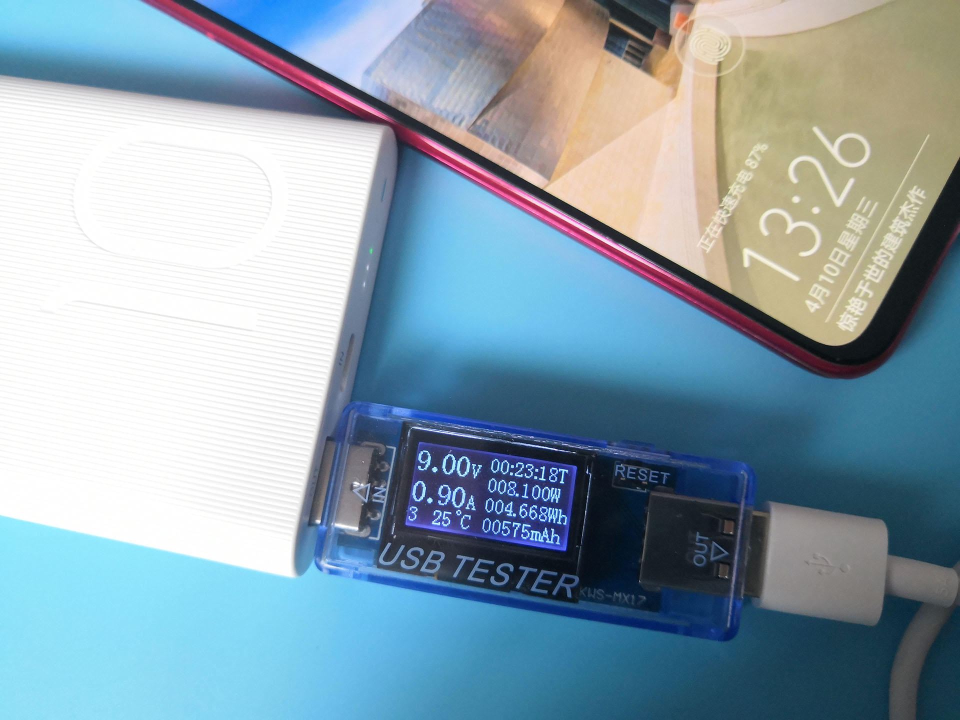 荣耀移动电源2快充版说明书,荣耀移动电源2快充版评测