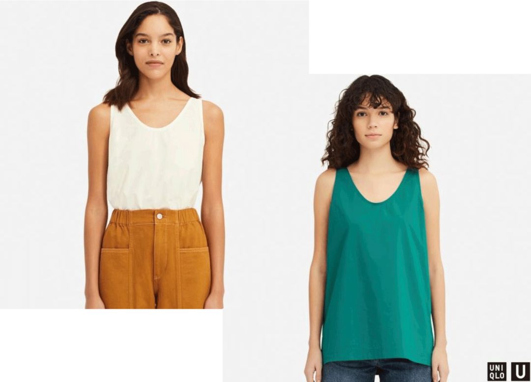 这个夏天,一身优衣库的“潮流青年”该有多快乐?