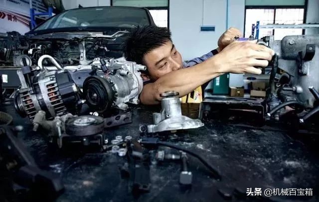 学机械专业能干啥,学机械真的没出路吗