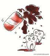 牙齿根部烂掉什么原因,牙总是掉碎块是怎么回事