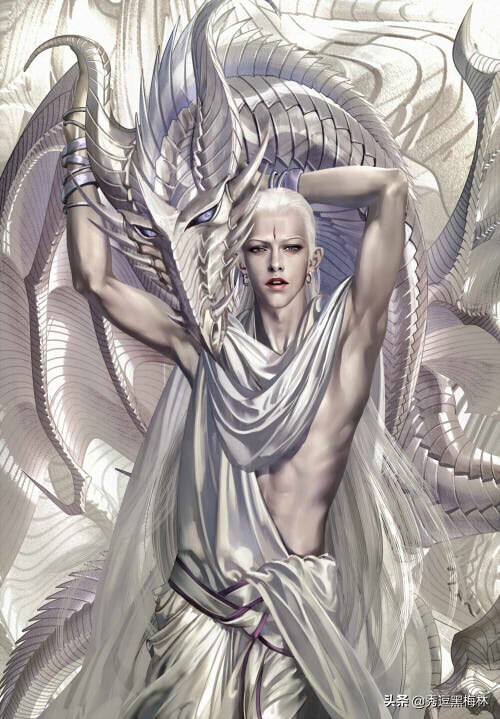 上古洪荒十二祖巫,中国十二祖巫的故事