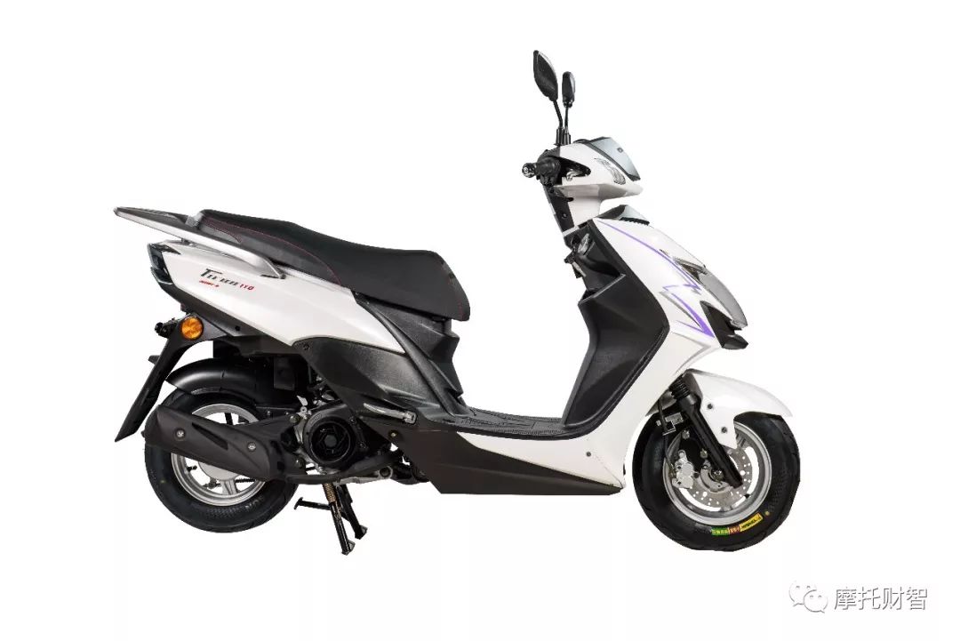 金城天朗110踏板怎么样,天朗110踏板