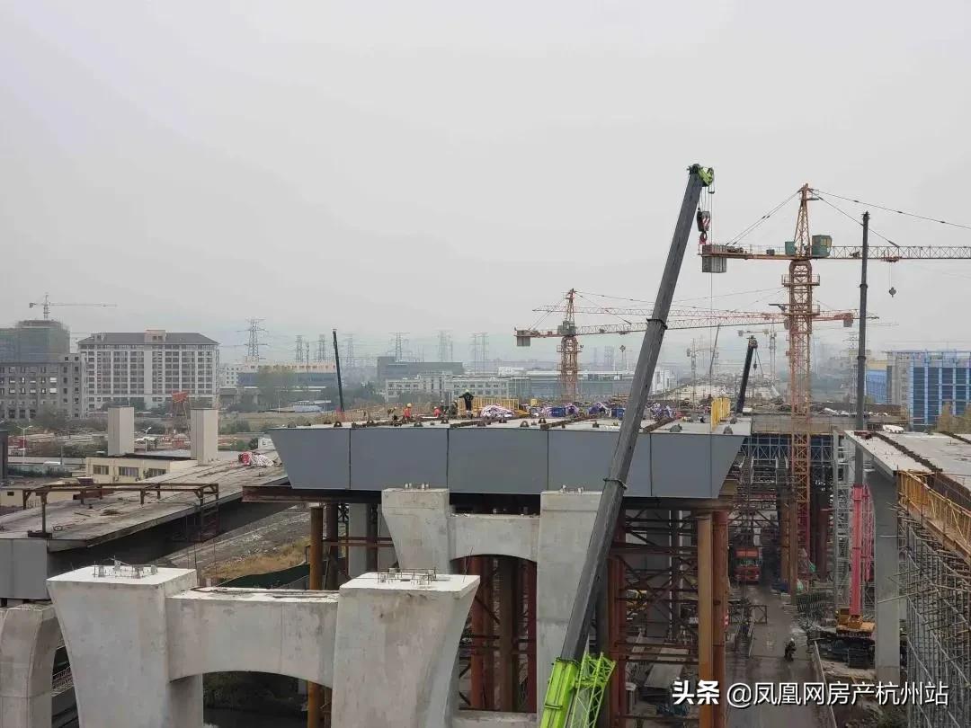 三墩北老宣杭线两侧规划,宣杭老铁路